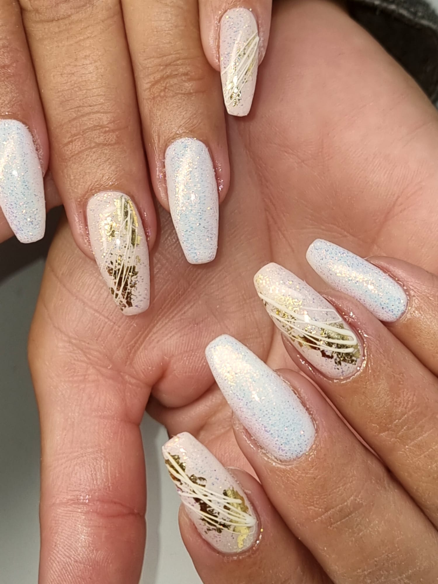 Nageldesign & -pflege