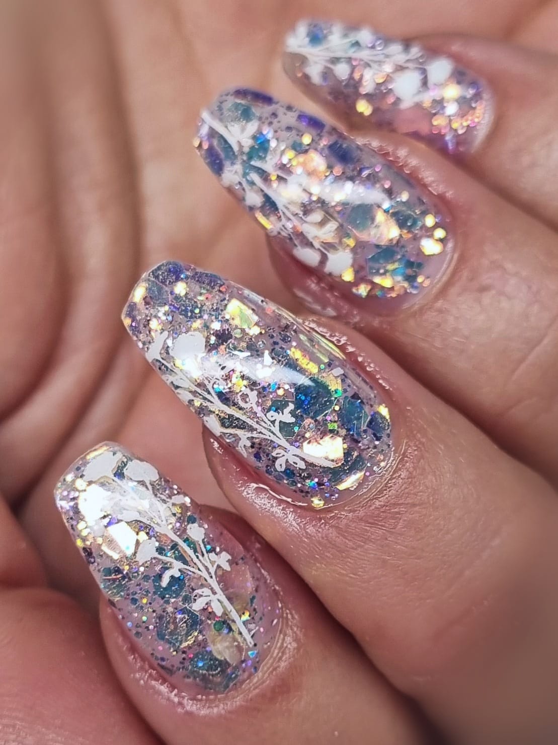 Nageldesign & -pflege