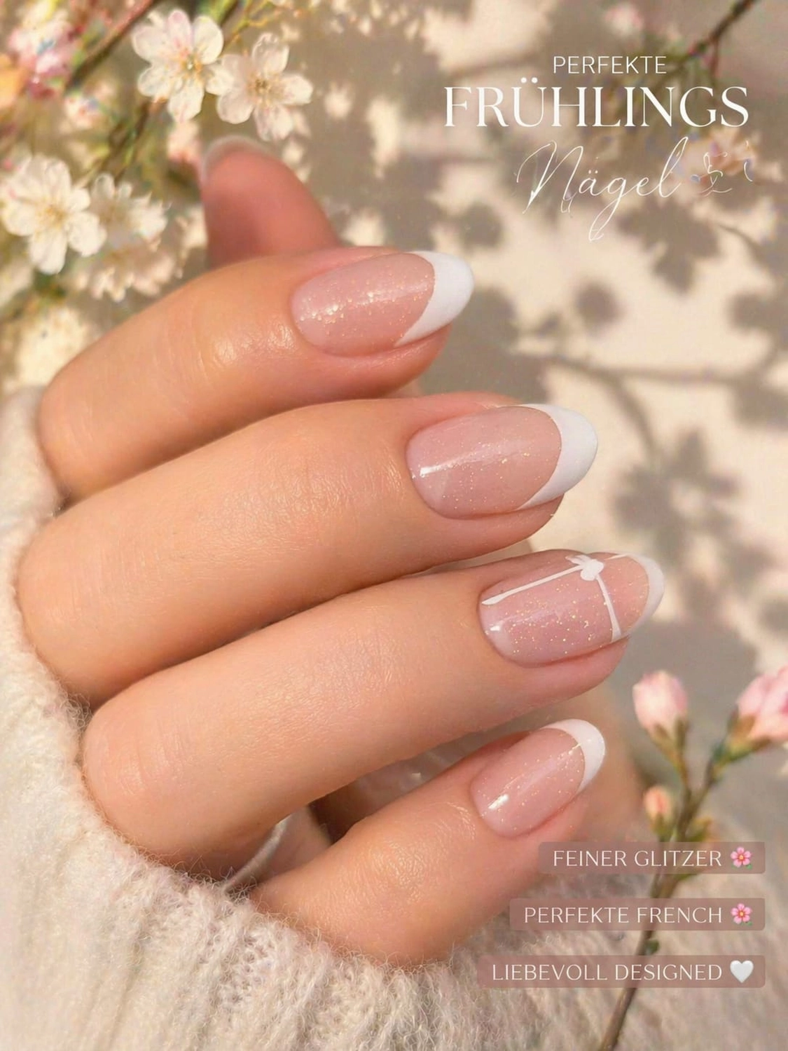 Nageldesign & -pflege