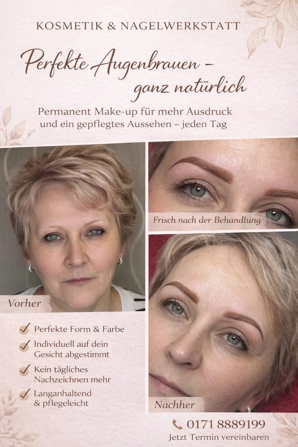Permanent-Make-up