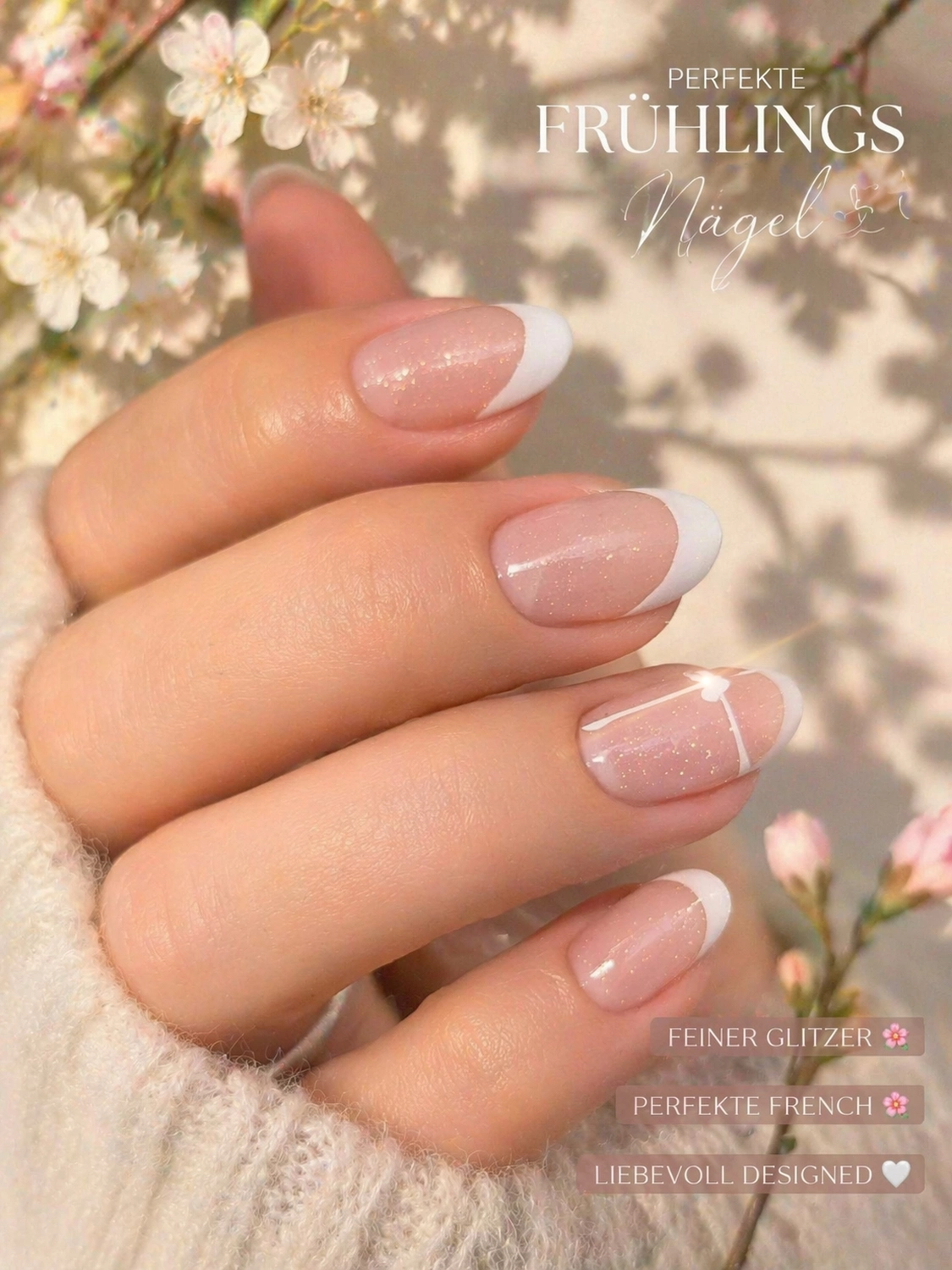 Nageldesign & -pflege